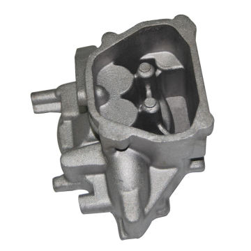 Customized aluminum casting hydraulic cylinder parts