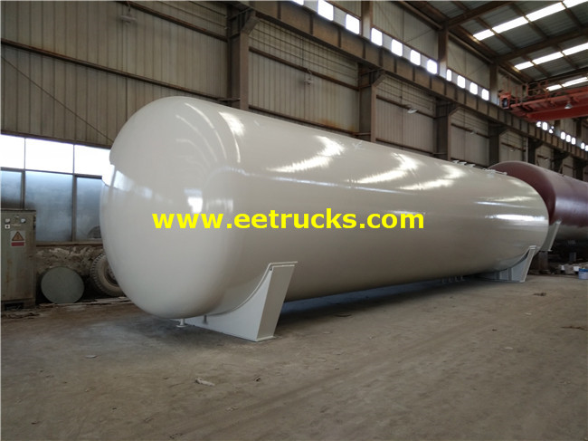 Tanques de gas a granel de almacenamiento de GLP Bulk LPG Storage Gas Tanks