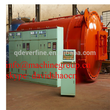 Rubber Vulcanizing Tank