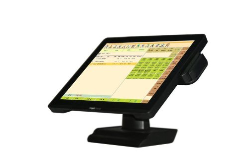 Mapletouch Fanless Touch POS Systems with Msr, RFID