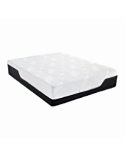 King Size Comfort Gel Layer Memory Foam Mattress