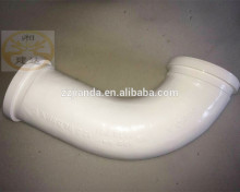 Schwing Concrete pump elbow DN150 90 degree with male and female joint