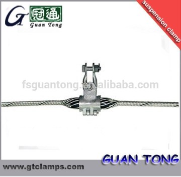 Optical Fiber Cable Fitting ADSS Suspension Clamp