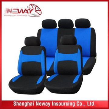 Fashion leather car seat covers/Universal design car seat cover