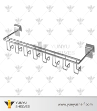High quality electrostatic sparying kitchen tools hanging rack