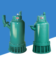 Mining sand discharge pumps