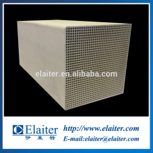 TiO2, V2O5, WO3 mixture honeycomb SCR catalyst