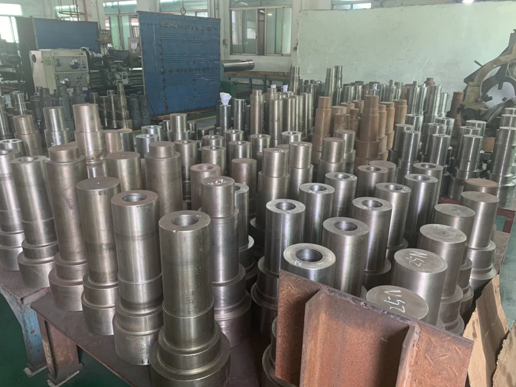 Tungsten Carbide Rolls Tungsten Carbide Rolls
