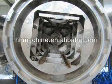 Water Immersion Rotary Sterilization Retort