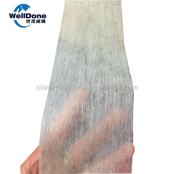 Welldone ADL nonwoven fabric for baby diaper manufacturer