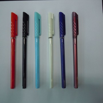plastic fountain pen,plastic gel pen