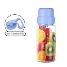 Portable USB Rechargeable Fruit Juicer Blender - OEM