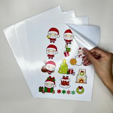 Waterslide Decal Paper for DIY Crafts - Printable Transfer Paper