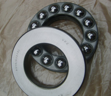 chrome steel thrust ball bearing