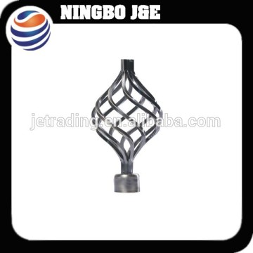 Curtain accessories for curtain rod,curtain finial