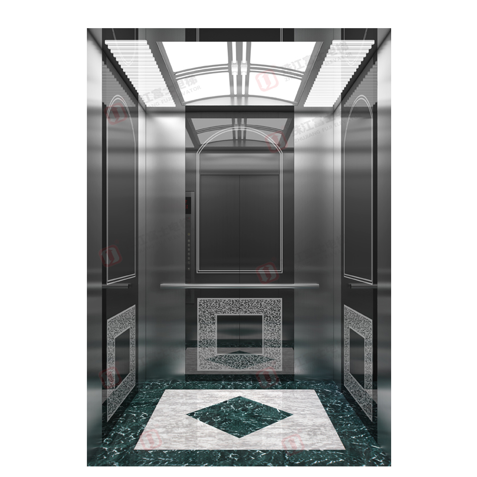 Fuji hd elevator elevador 10 passenger lift lifts elevator residential for outdoor passenger elevator