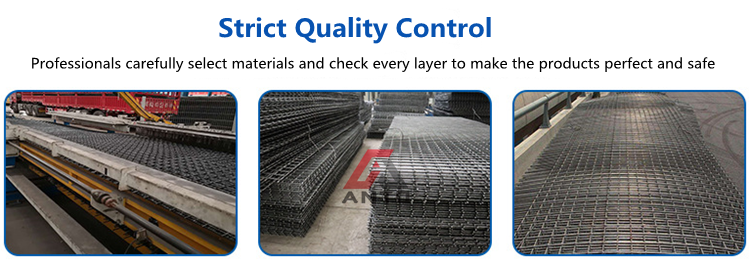 welded wire mesh product