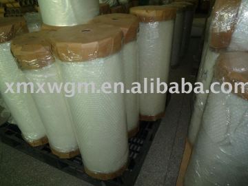 vacuum bagging film for vacuum molding