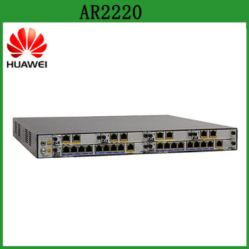 In Stock Huawei VPN Router AR2220 3G LTE Enterprise Router