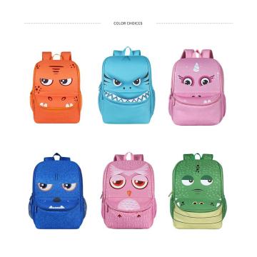 Zaino per animali borsa per bambini asilo per bambini