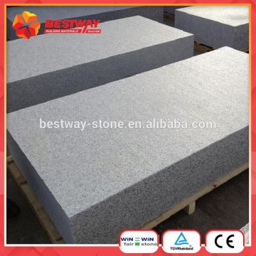 Natural Crushed Granite Paving Stone