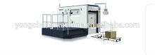 YC1320 corrugated paper Semi automatic Die Cutter