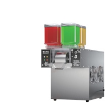 4 Tanks Milk Snow Flakes Ice Cream Shaver Machine