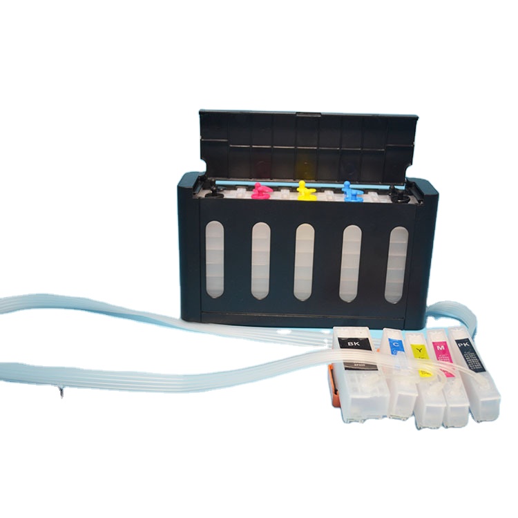 Suitable for Ep T2730 Ink cartridge box XP600 610 620 700 710 720 Continuous Ink Supply System