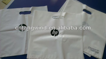 T-shirt Polythene Bags