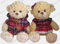 Teddybeer, knuffels / knuffel, muziek knuffel