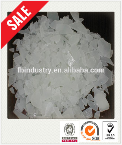 Factory direct sale aluminium sulphate 17%