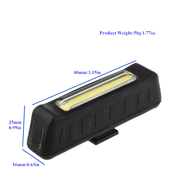 Rear Bike Light