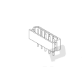 2,50 mm tonhöjd 180 ° Wafer Connector Series AW2505V-XP