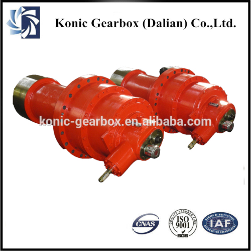 Heavy equipment transmission planetary industrial gearbox