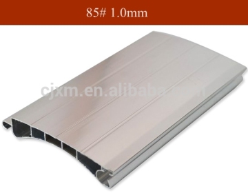 85mm Windproof Aluminium Roller Shutter Slat