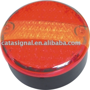 LED tail lamp, Stop/Tail/Direction Indicator function