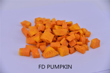 Freeze-Dried Vegetable Fruit Mixed Cube for Dog Training