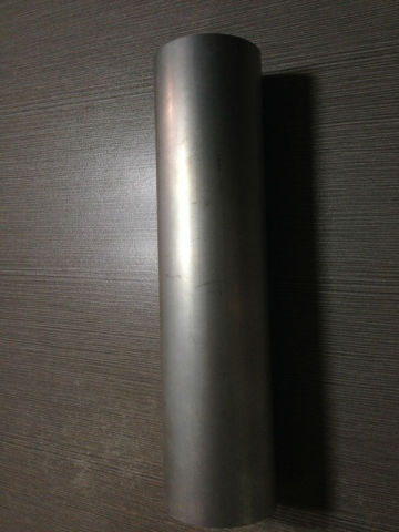 round aluminium tube