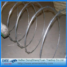 Blade Razor Wire  Security Barrier