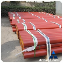 TAEN 877 Casting Grey Iron Pipe China Gold Supplier