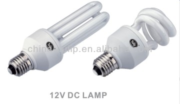 dc 12v energy saving lamp bulb