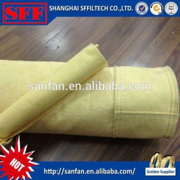 P84 bag with plat bottom manufacturer-Shanghai Sffiltech