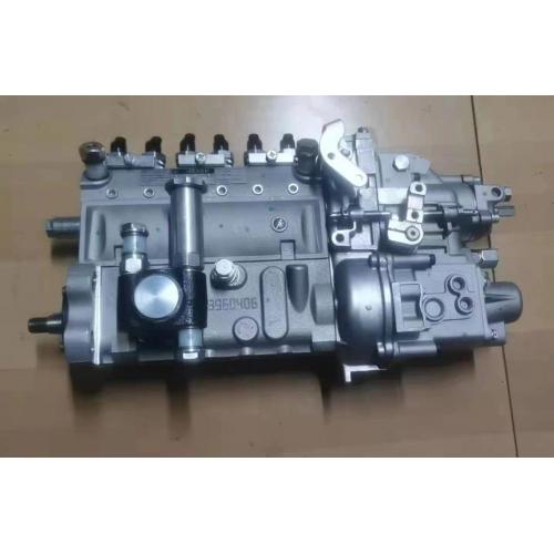PC200-6 S6D95L Motor Yakıt Enjeksiyon Pompası 6207-72-1210