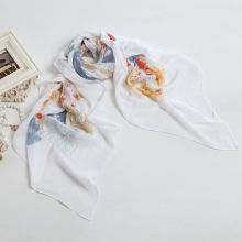 viscose scarf rayon scarf square scarf