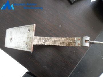 High Temperature Resistant Cotton Fiber Friction Material Brake Band Linging Used Tractor