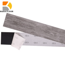 Waterproof Easy Install Self Adhesive Tile Vinyl Floor Planks