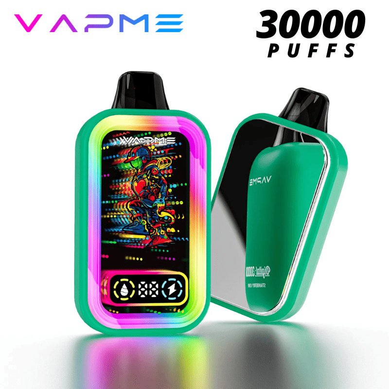 Vapme Digital Box 30k Puff Vapme Digital Box 30k Puff