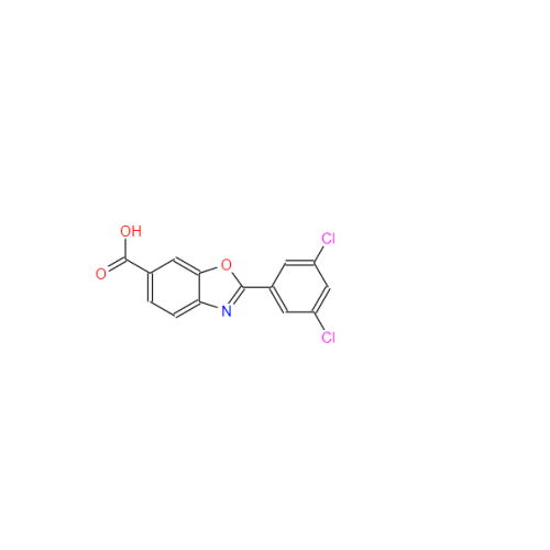 Tafamidis FX1006A CAS : 594839-88-0 99%