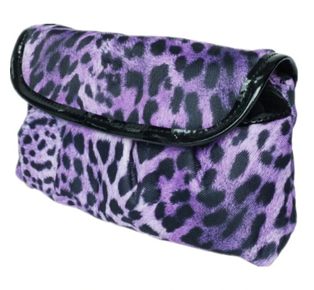 European-American Style Ladies Fashion Leopard Printed Clutch Bag