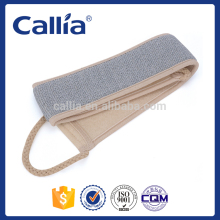 High Quality Fabric Bath Brushes Sponge shower bath strap wash towel